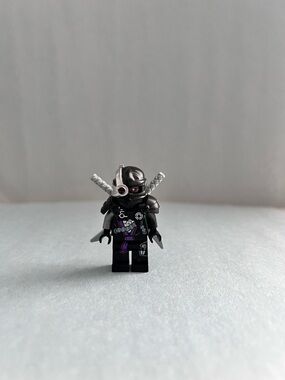 LEGO Ninjago General Cryptor Minifigure